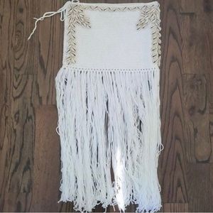 Summer seashell skirt 🐚🤍